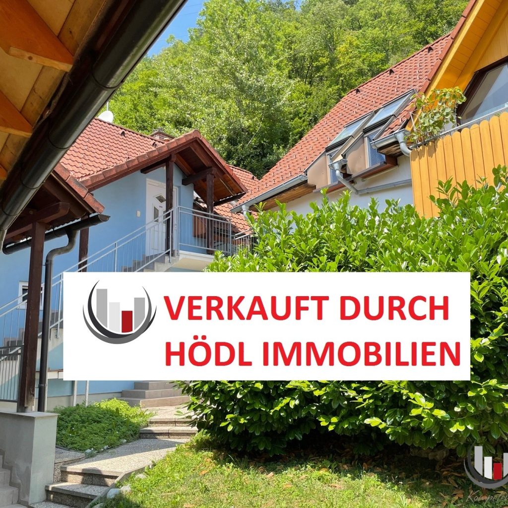 VERKAUFT! Ertragreiches und erweiterbares Zinshaus-Ensemble im schönen Stadtteil Graz-Gösting (9030)