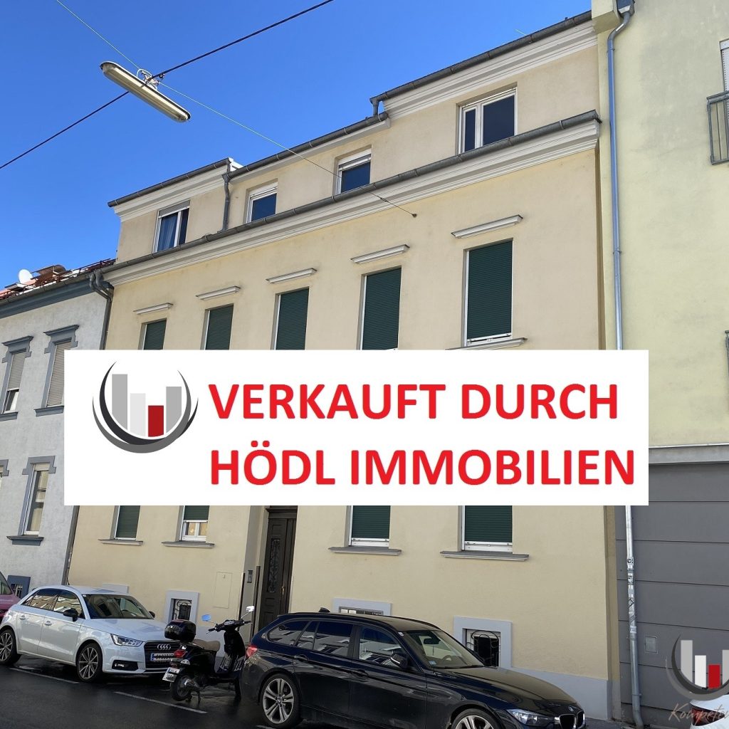 VERKAUFT! Zentral gelegene 2 Zimmerwohnung mit Balkon nähe FH Joanneum (1854)