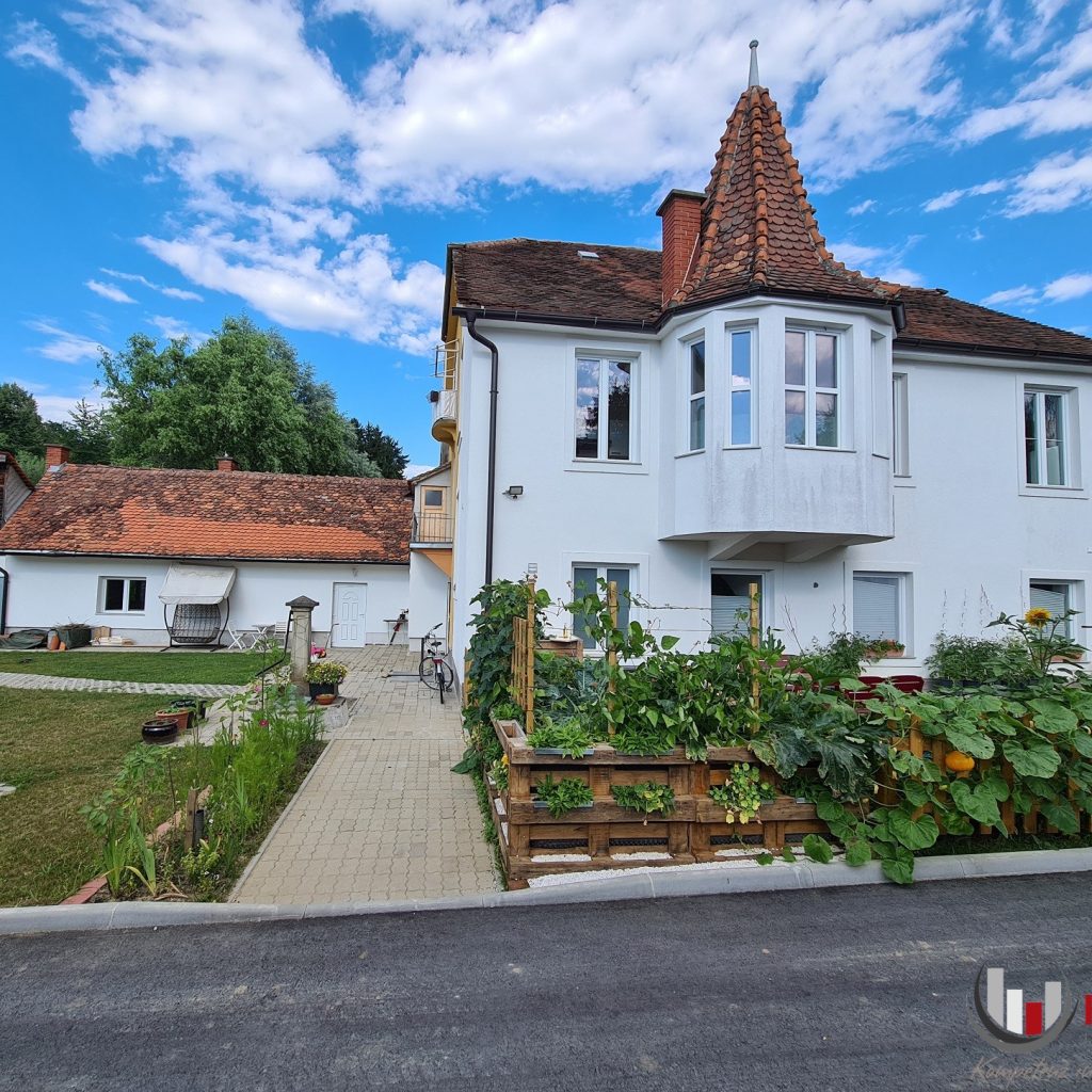 Graz-St. Peter: Gut erhaltenes Zinshaus in Top-Lage mit Erweiterungspotential (9035)