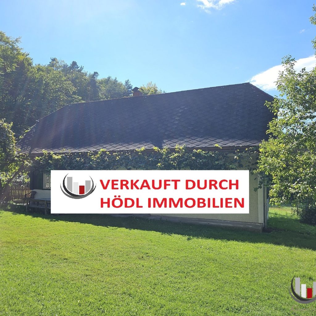 Verträumte kleine Landwirtschaft in herrlicher Ruhelage (6015)