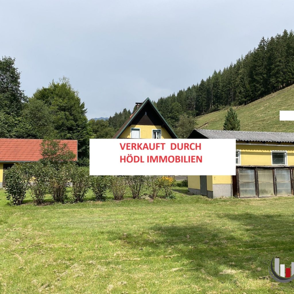 Idyllisches Haus am Fuße der Eisenerzer Alpen (2364)