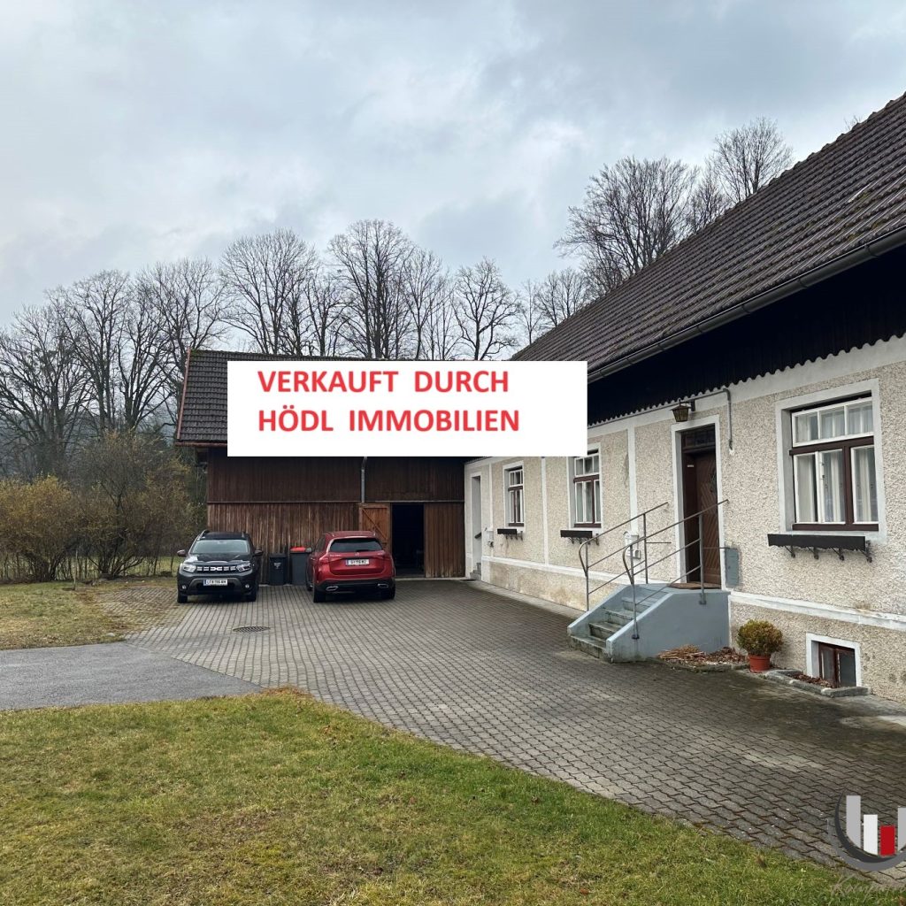 Idyllisches Wohnhaus in Ruhelage unweit Naturpark Ötscher Tormäuer (2377)