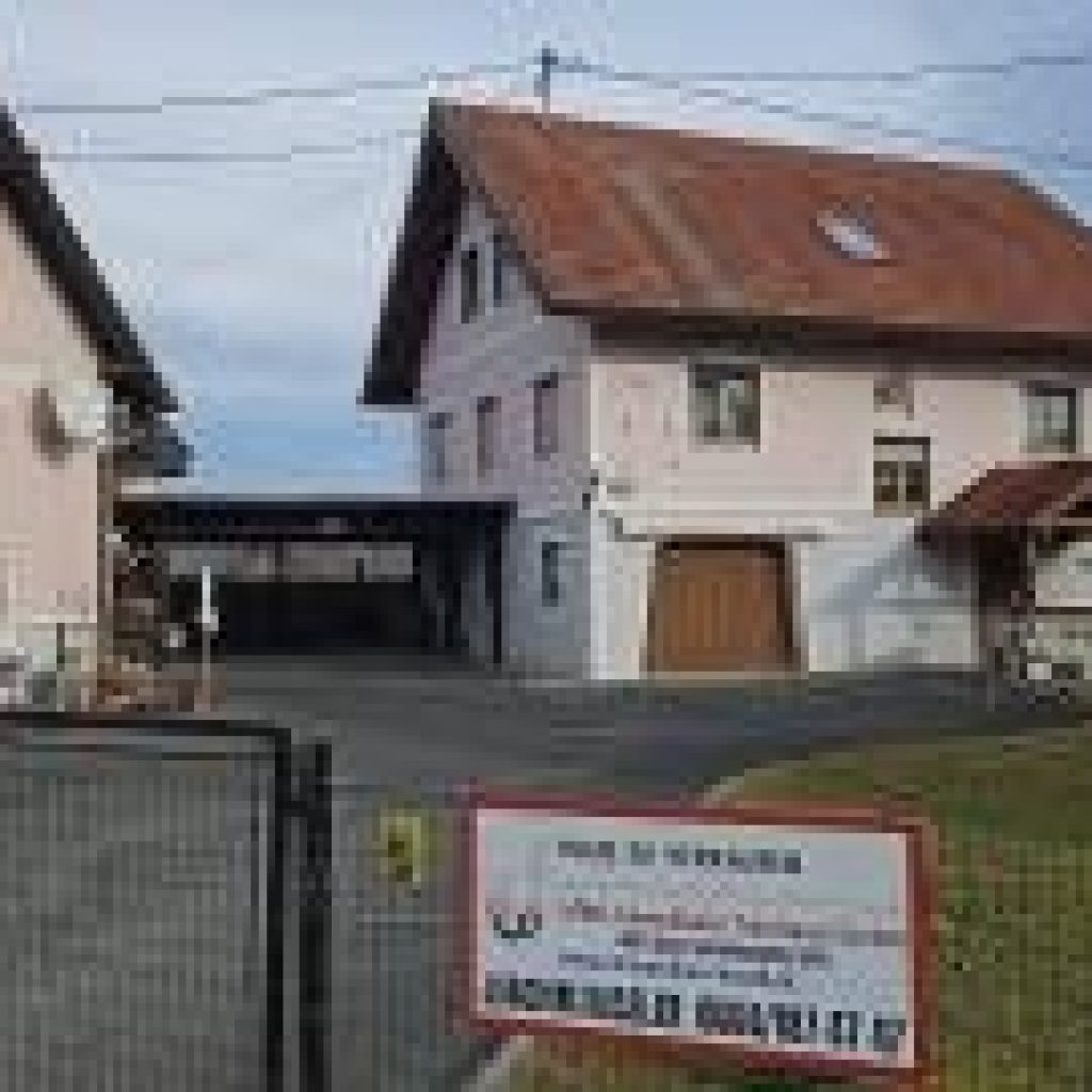 Interessante Liegenschaft mit 2 tadellosen Wohnhäusern in ruhiger Lage (2363)