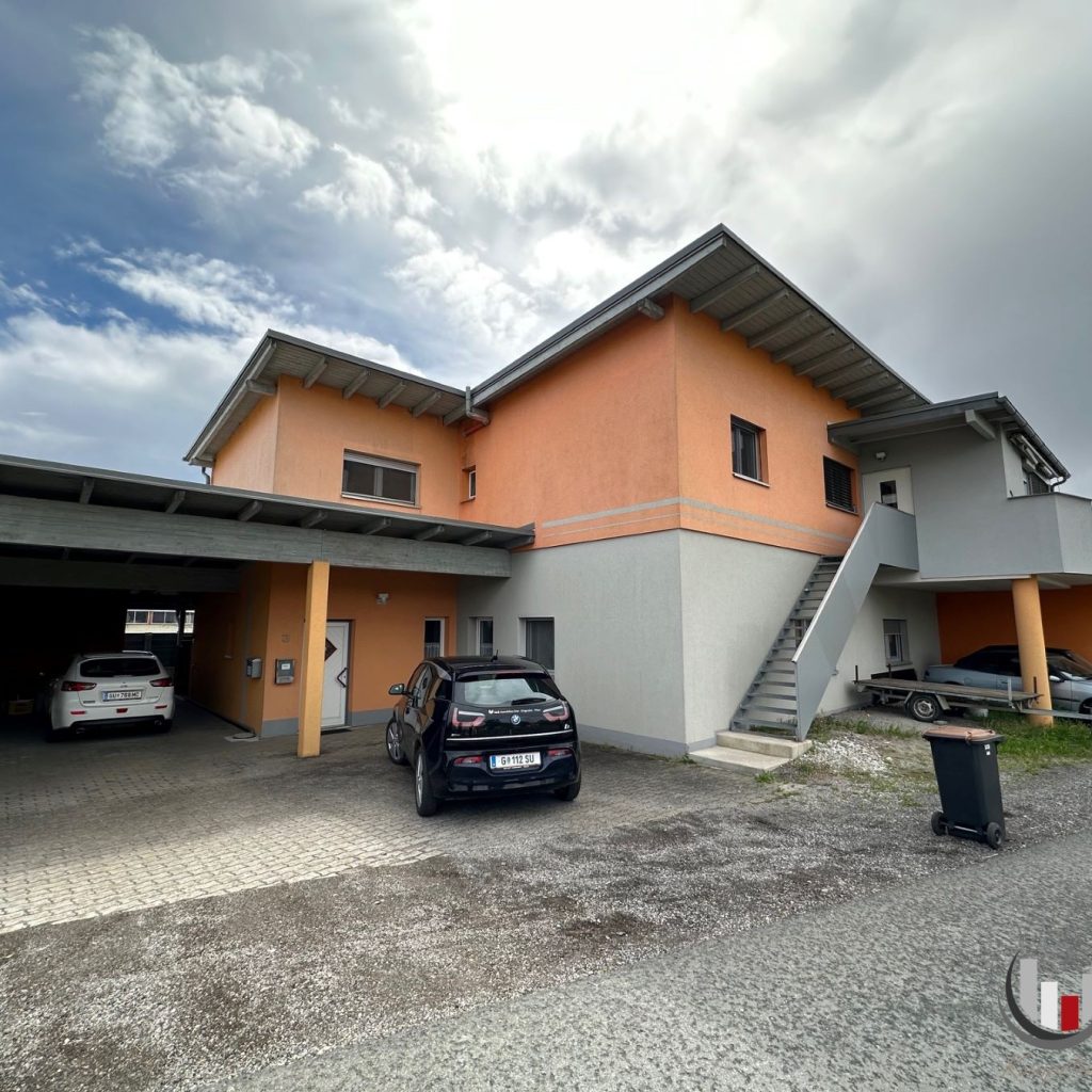 Interessantes Gewerbeobjekt am südlichen Stadtrand von Graz (4057)