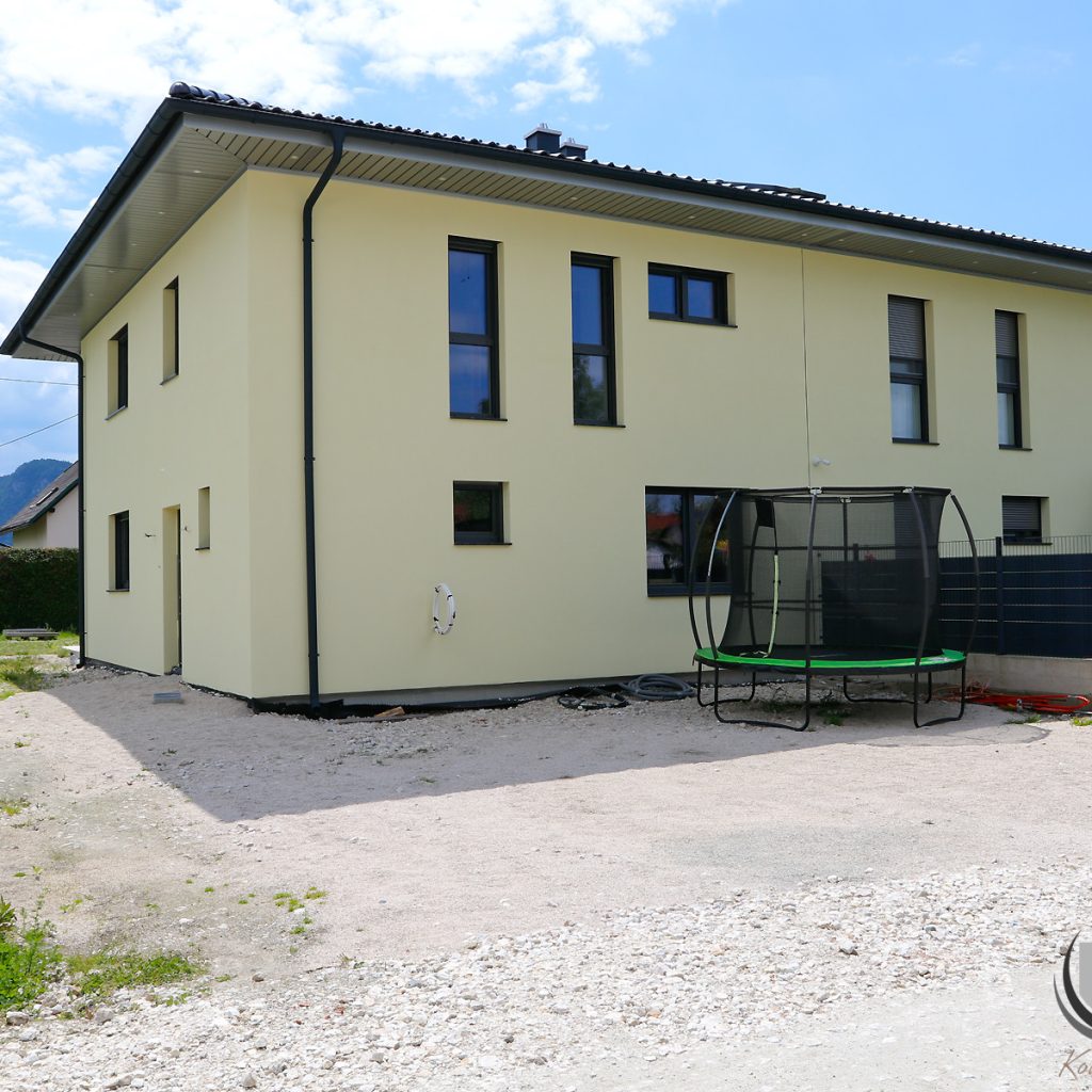 Gediegene Doppelhaushälfte in ruhiger Lage in Grafenstein (2381)