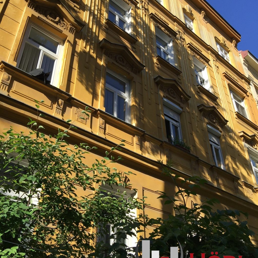 FEINE TEILMÖBLIERTE ALTBAU-WOHNUNG IN RUHELAGE PROVISIONSFREI ZU VERMIETEN