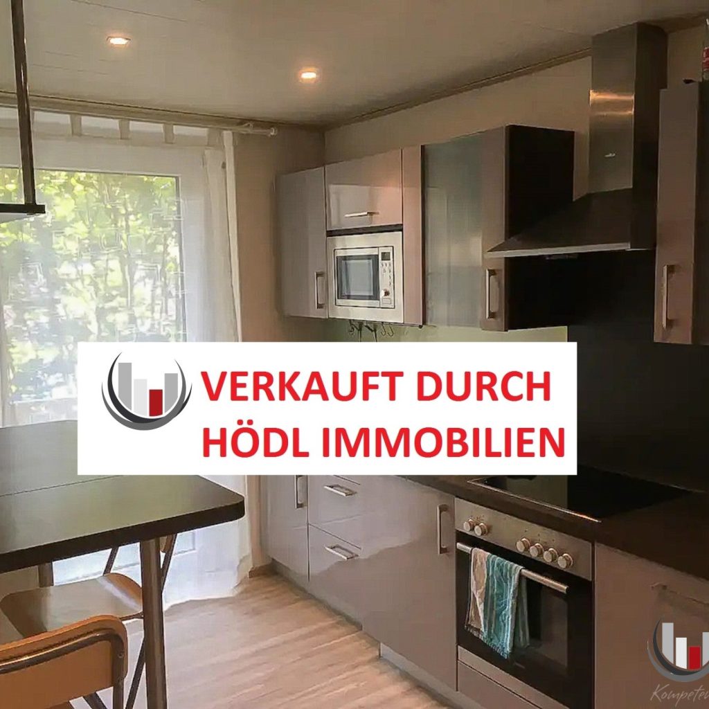 VERKAUFT! Linz Innenstadt: Zentrale, gepflegte 2 Zimmer Wohnung mit Balkon (1839)