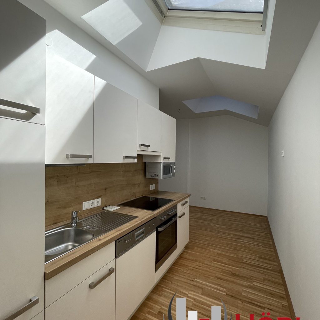 Hippe neuwertige Dachgeschosswohnung in der Grazer Innenstadt(5333)