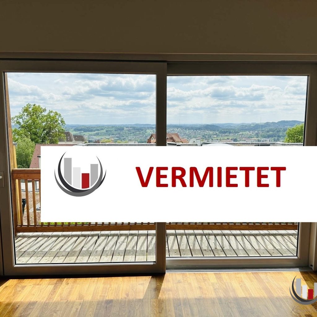 Neuwertige Doppelhaushälfte mit herrlichem Ausblick in Weiz (5350)