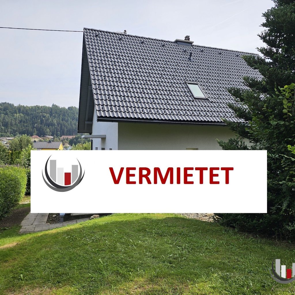 Generalrenoviertes Wohnhaus mit Nebengebäude und viel Grund in ruhiger Lage (5353)