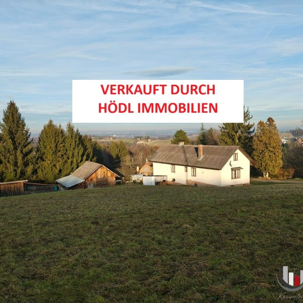 Ehrenhausen: Ehemaliges Kellerstöckl samt Gewölbekeller inmitten der Weinberge mit 35.000m² Grund (6018)