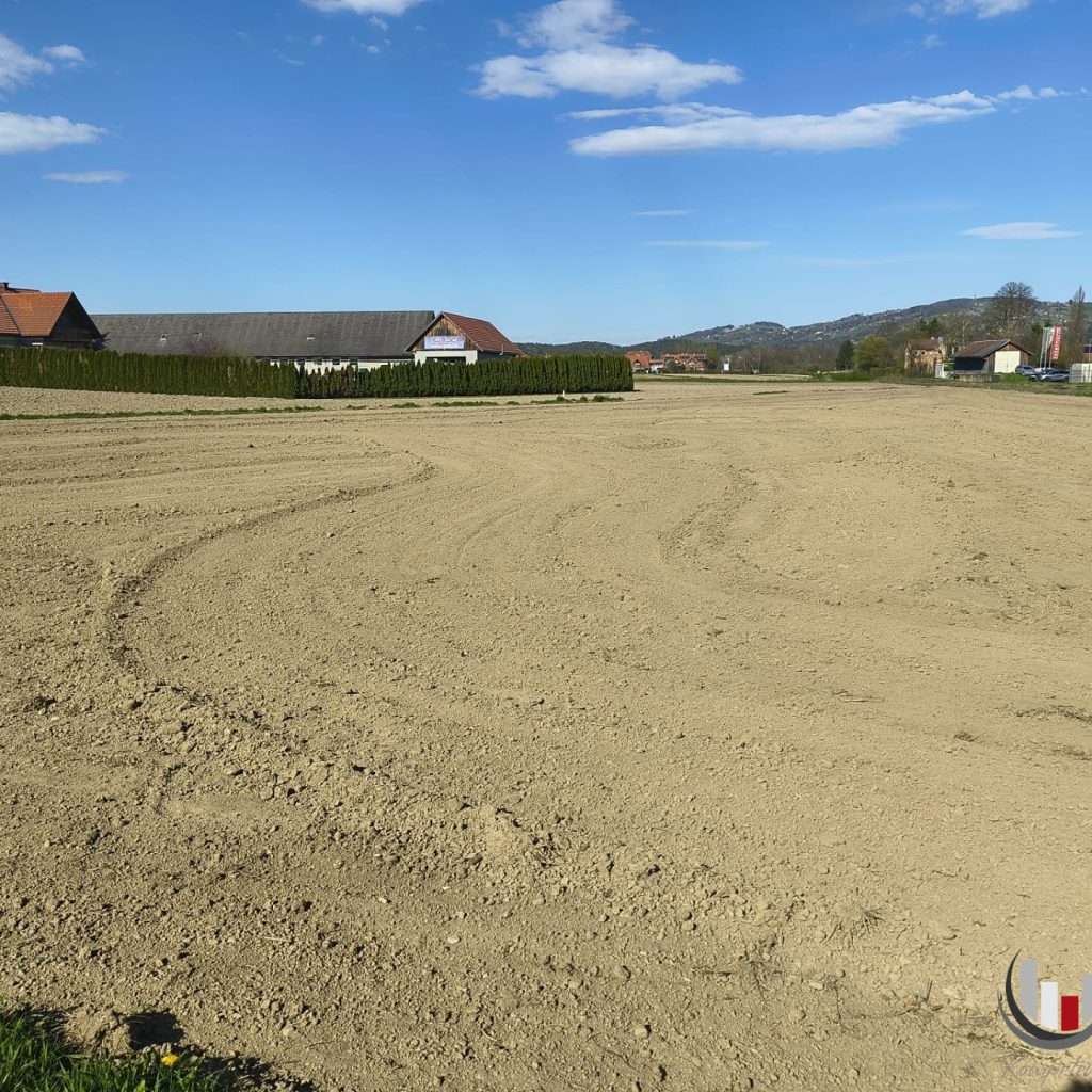 Ideales Bauträgergrundstück in Gleinstätten WA 0,2 – 0,4