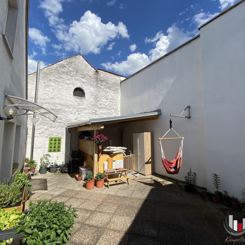 4- Zimmer Mietwohnung mit Dachterrasse im Zentrum von Leoben (5359)