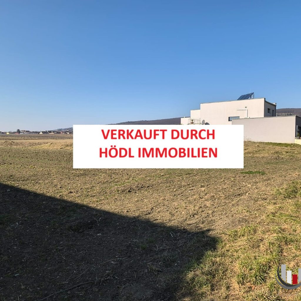 Baugrundstück in Toplage – 1.000 m² in Eisenstadt (Rudolf von Eichtalstraße)