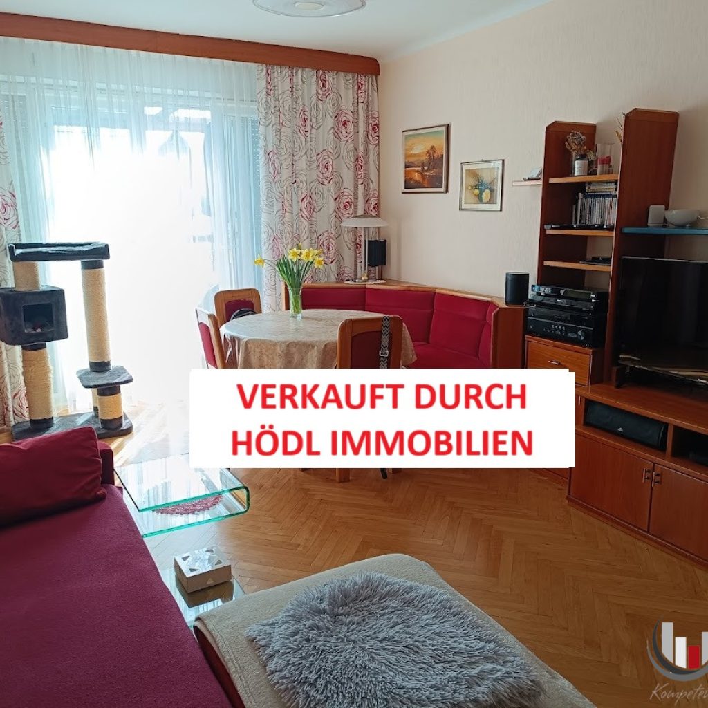 Ruhige geräumige 5-Zimmer-Wohnung in bevorzugter zentraler Wohnlage in Graz Waltendorf