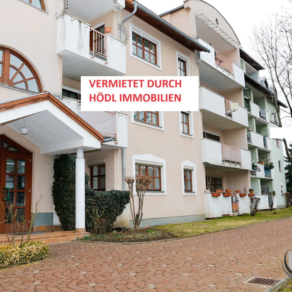 Perfekt aufgeteilte Zweizimmerwohnung inklusive Stellplatz in Klagenfurt – Waidmannsdorf