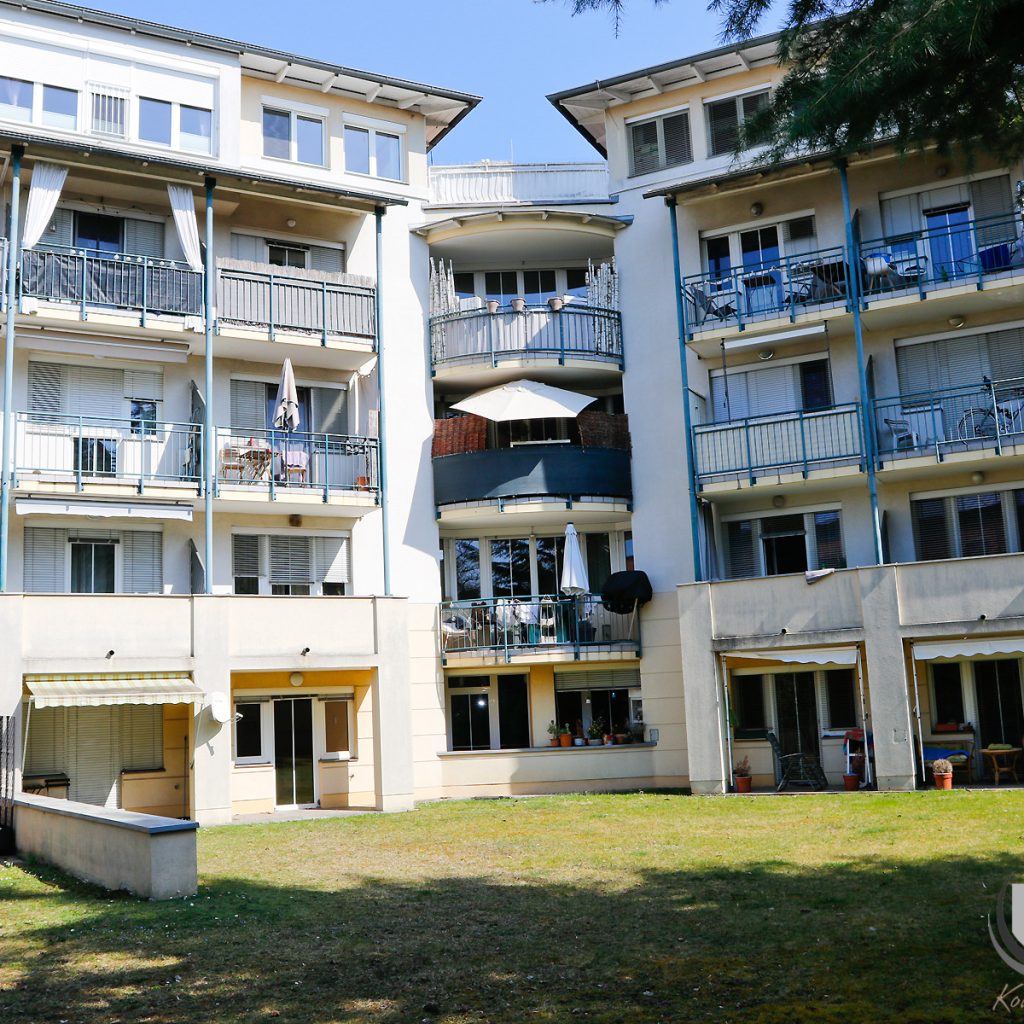 Feine Garconniere mit großzügigen Balkon im Zentrum von Klagenfurt